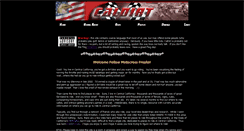 Desktop Screenshot of caldirt.com