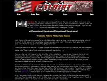Tablet Screenshot of caldirt.com